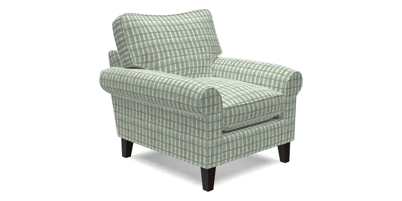 Waverley Chair in Two Tone Plain Biscuit