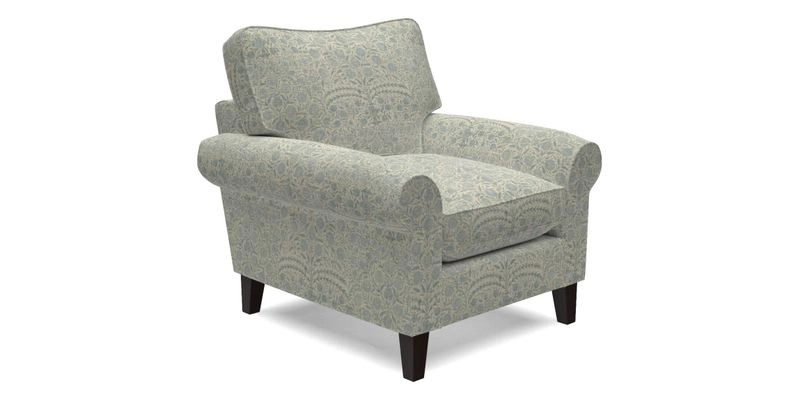 Waverley Chair in Two Tone Plain Biscuit
