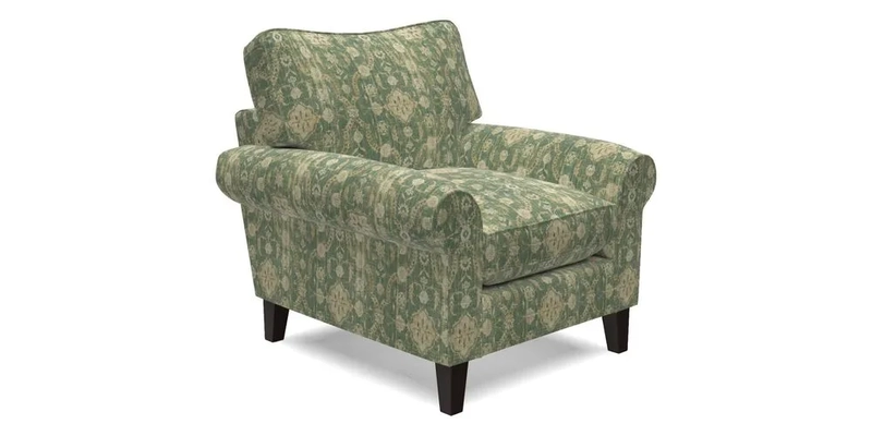 Waverley Chair in Two Tone Plain Biscuit