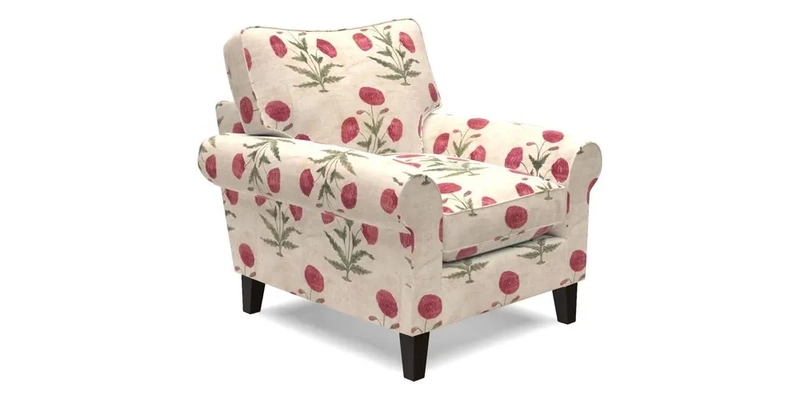 Waverley Chair in Two Tone Plain Biscuit