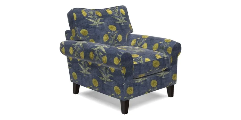 Waverley Chair in Two Tone Plain Biscuit
