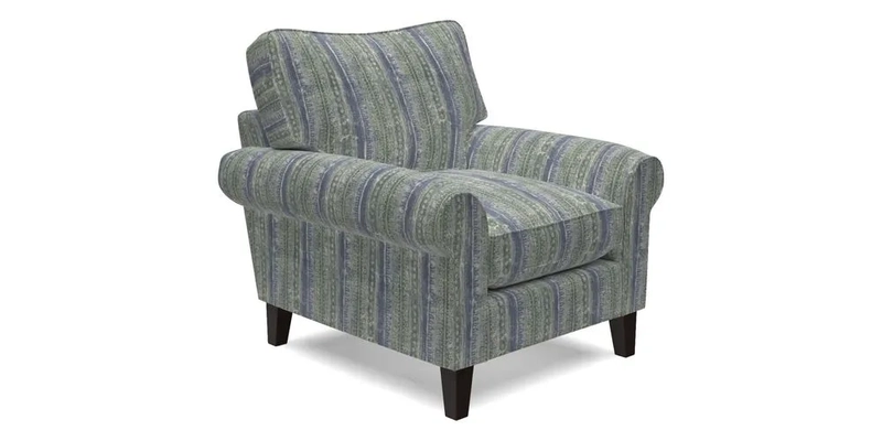 Waverley Chair in Two Tone Plain Biscuit