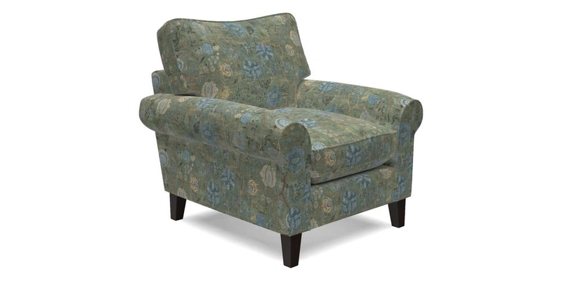 Waverley Chair in Two Tone Plain Biscuit