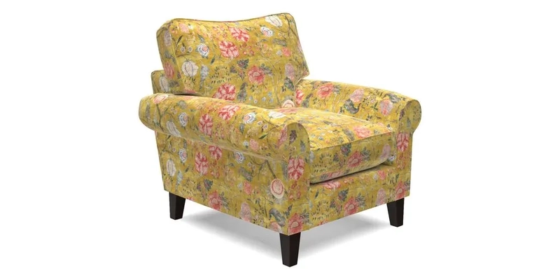 Waverley Chair in Two Tone Plain Biscuit