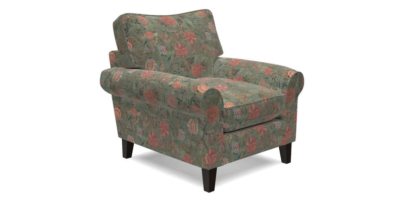 Waverley Chair in Two Tone Plain Biscuit
