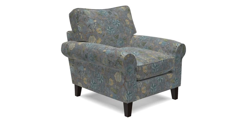 Waverley Chair in Two Tone Plain Biscuit