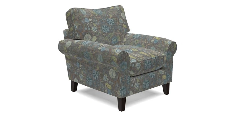 Waverley Chair in Two Tone Plain Biscuit
