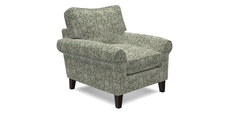 Waverley Chair in Two Tone Plain Biscuit