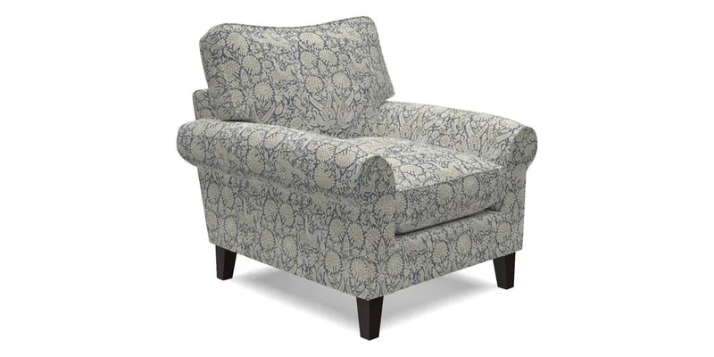 Waverley Chair in Two Tone Plain Biscuit