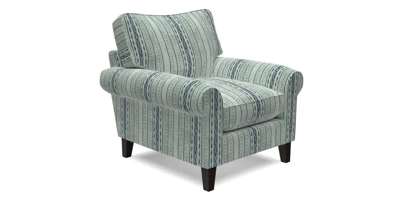Waverley Chair in Two Tone Plain Biscuit