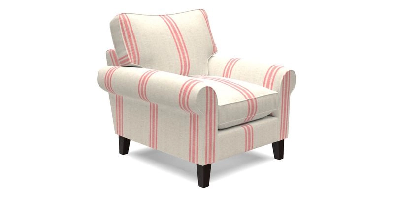 Waverley Chair in Two Tone Plain Biscuit