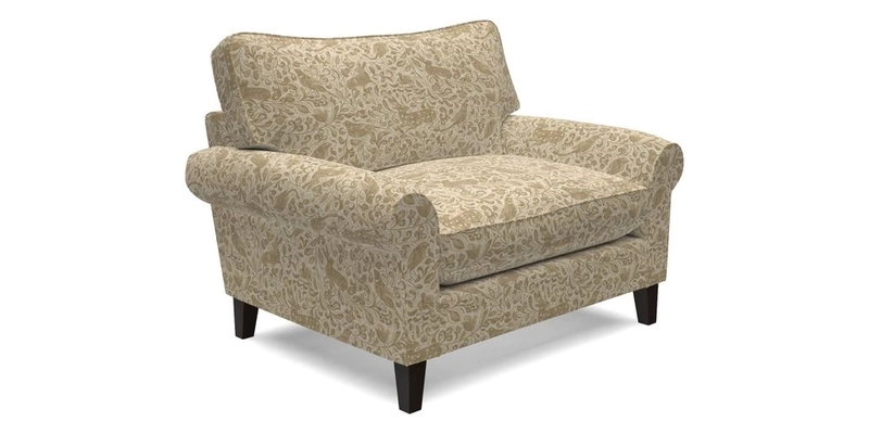 Waverley Snuggler in Two Tone Biscuit