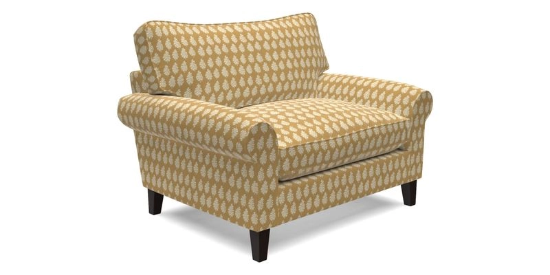 Waverley Snuggler in Two Tone Biscuit