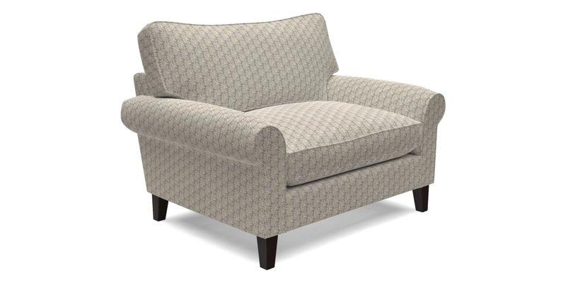 Waverley Snuggler in Two Tone Biscuit