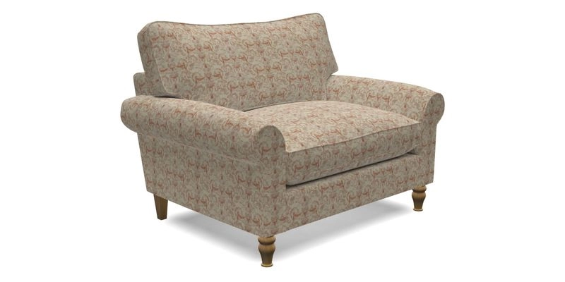 Waverley Snuggler in Two Tone Biscuit