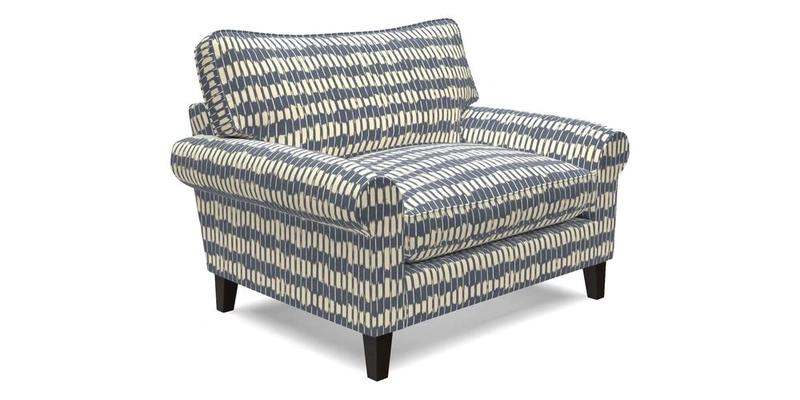 Waverley Snuggler in Two Tone Biscuit