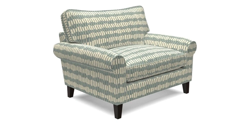 Waverley Snuggler in Two Tone Biscuit