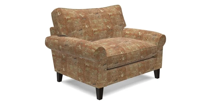 Waverley Snuggler in Two Tone Biscuit