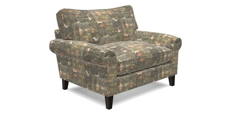 Waverley Snuggler in Two Tone Biscuit