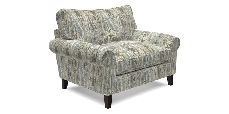 Waverley Snuggler in Two Tone Biscuit