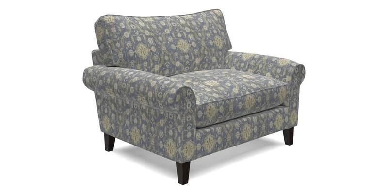 Waverley Snuggler in Two Tone Biscuit