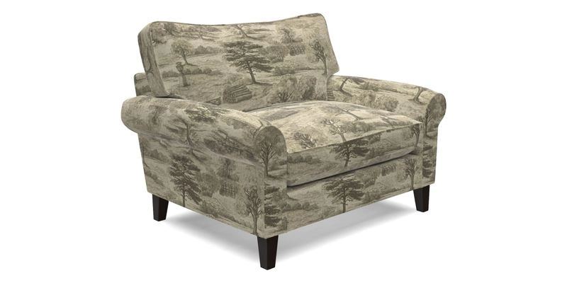 Waverley Snuggler in Two Tone Biscuit