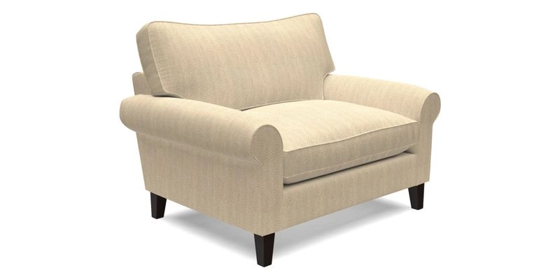 Waverley Snuggler in Two Tone Biscuit