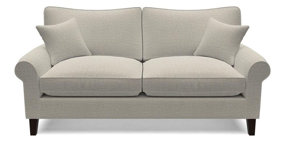 Waverley scroll arm front