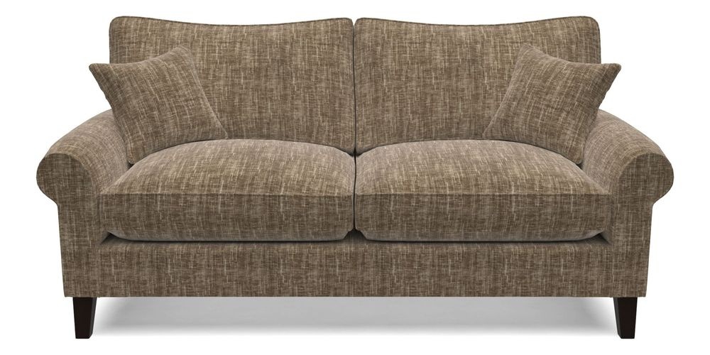 Waverley scroll arm front