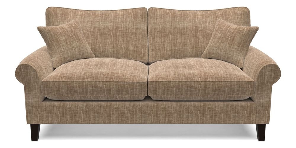 Waverley scroll arm front