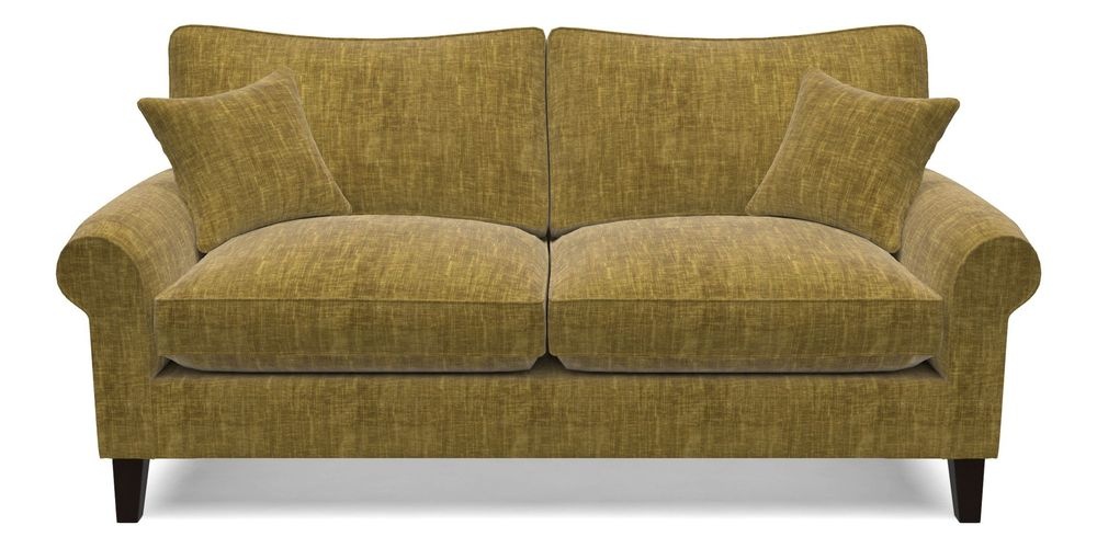 Waverley scroll arm front