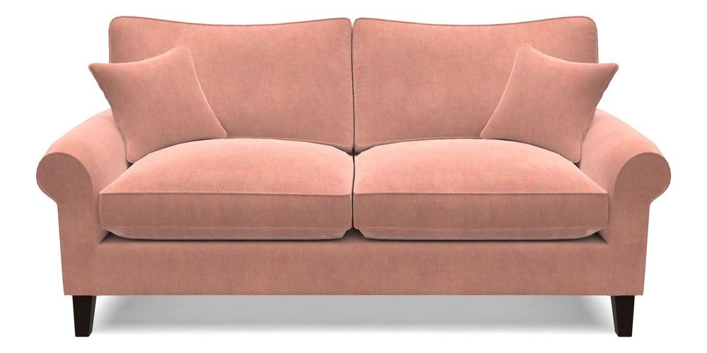 Waverley scroll arm front