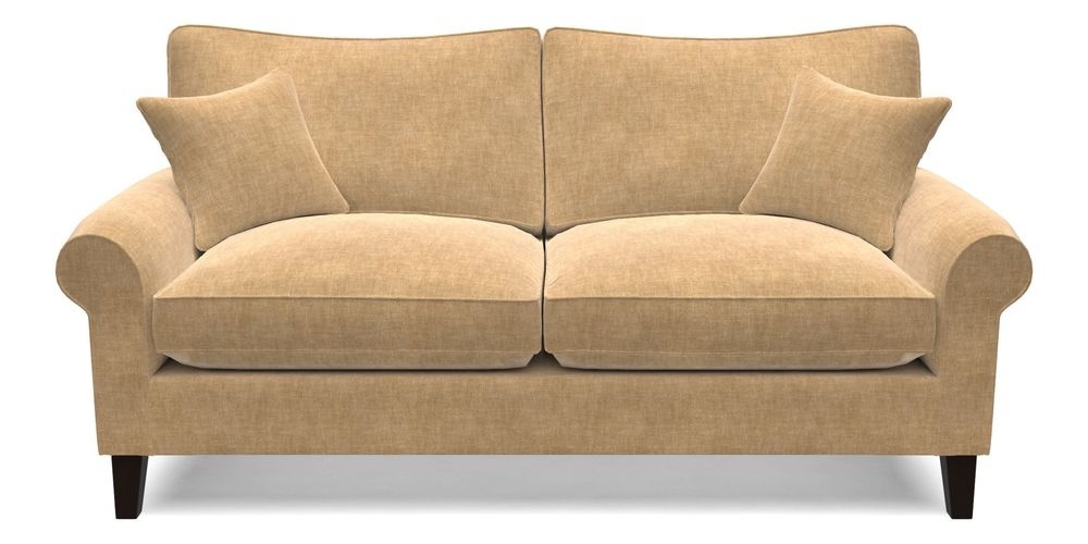 Waverley scroll arm front