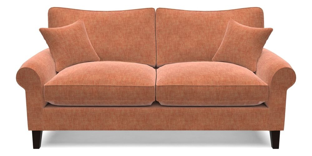 Waverley scroll arm front