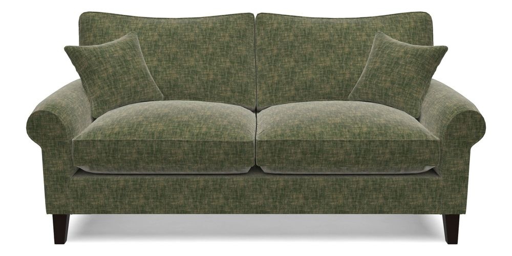 Waverley scroll arm front