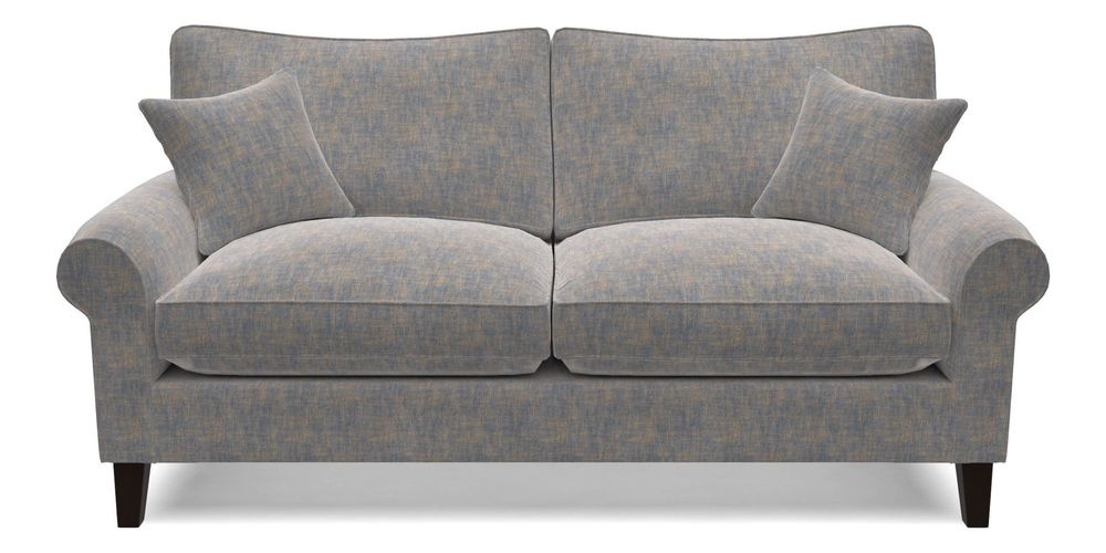 Waverley scroll arm front