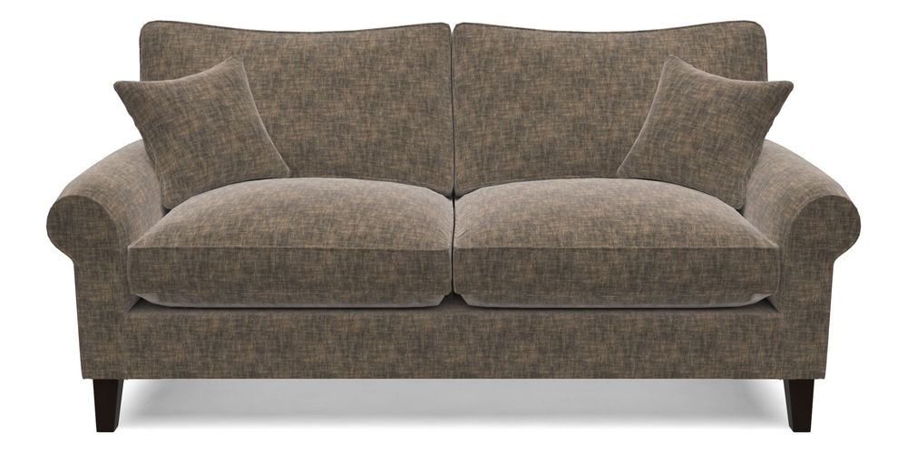 Waverley scroll arm front