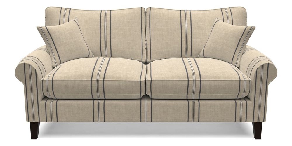 Waverley scroll arm front