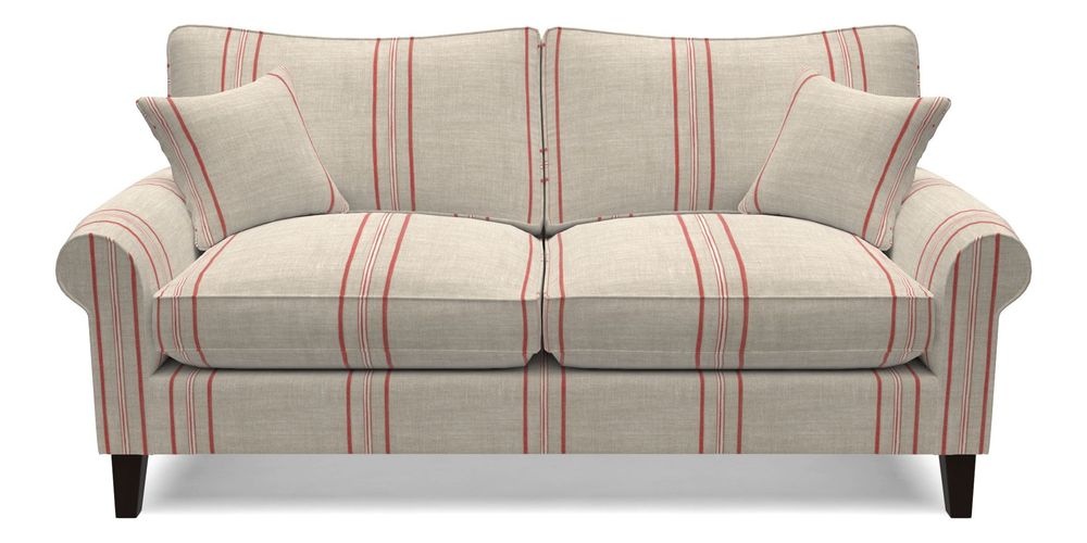 Waverley scroll arm front