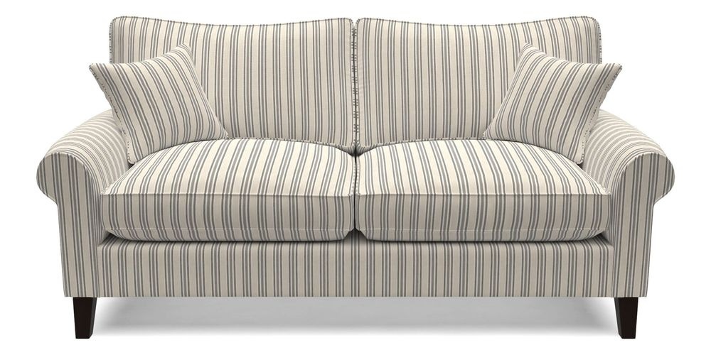 Waverley scroll arm front