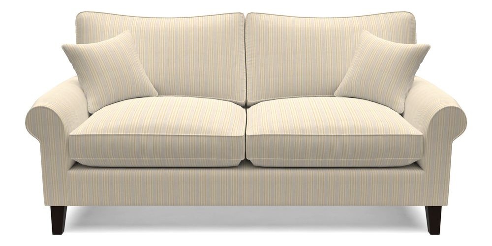 Waverley scroll arm front