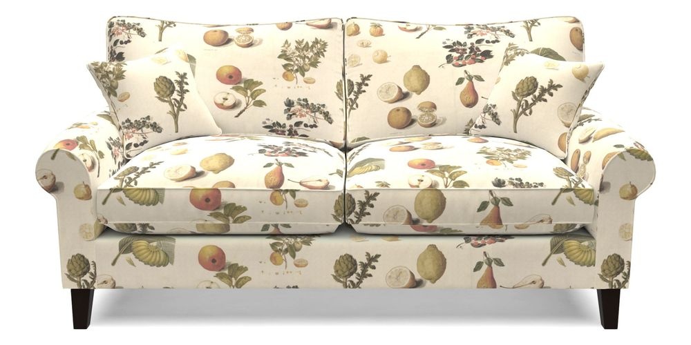 Waverley scroll arm front