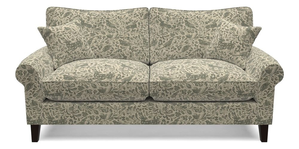 Waverley scroll arm front