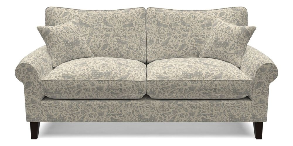 Waverley scroll arm front