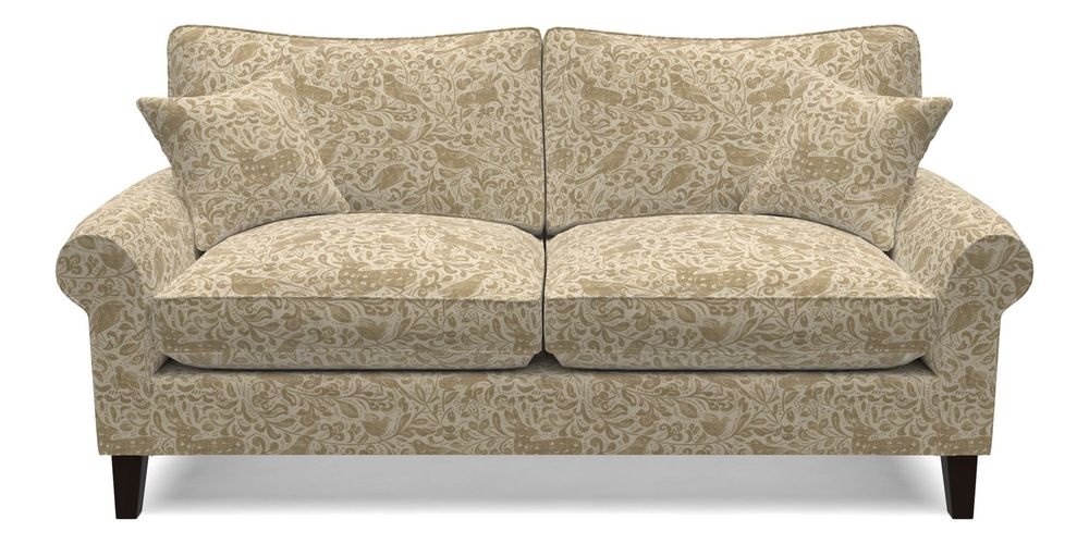 Waverley scroll arm front