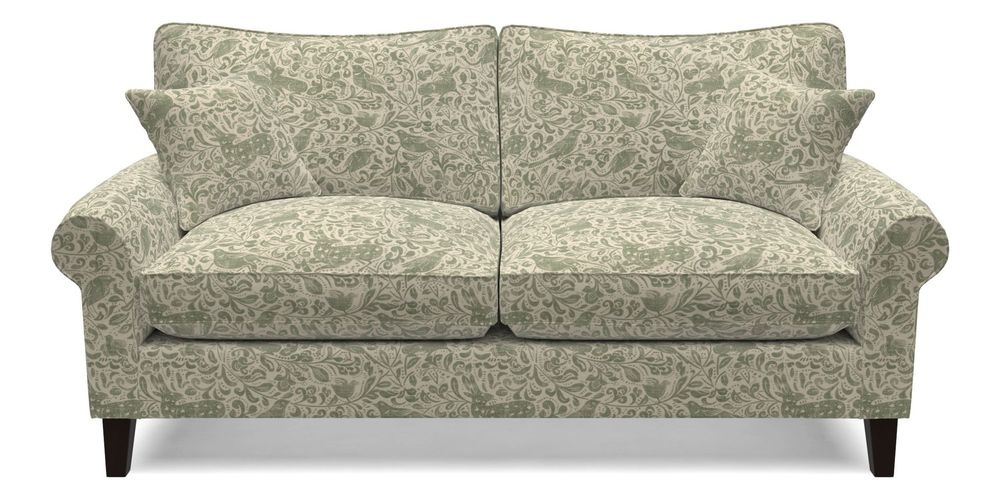 Waverley scroll arm front