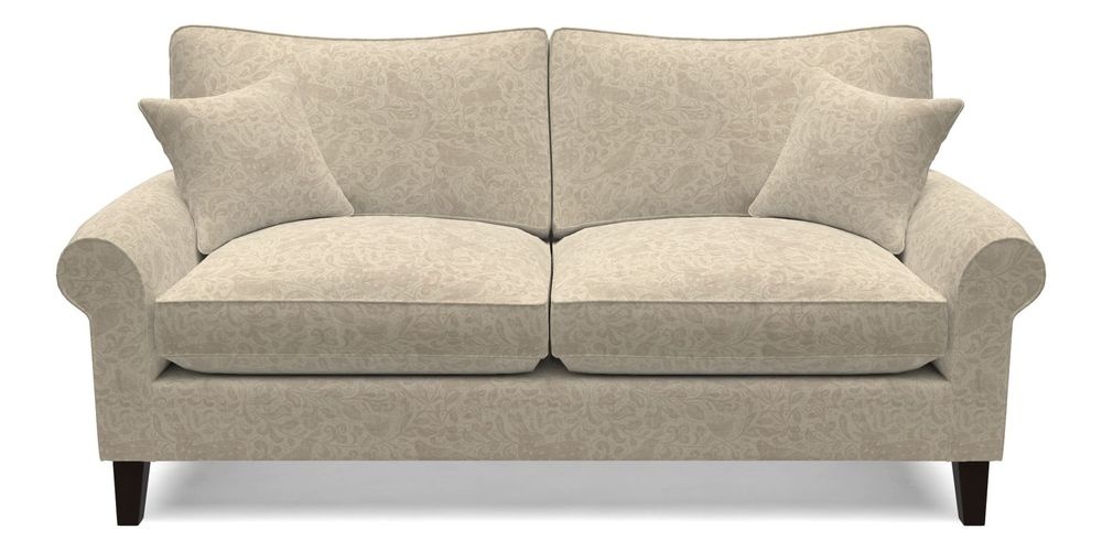 Waverley scroll arm front