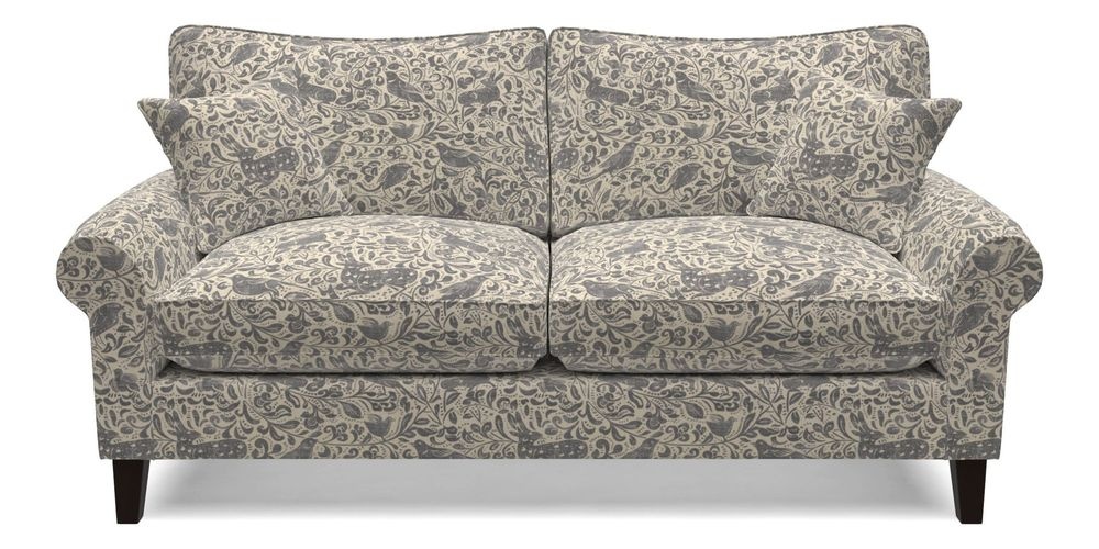 Waverley scroll arm front