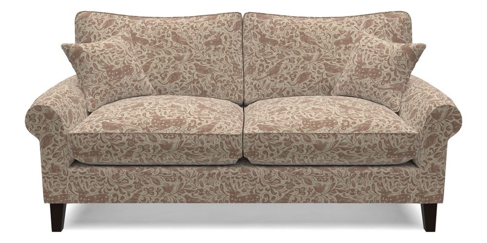 Waverley scroll arm front