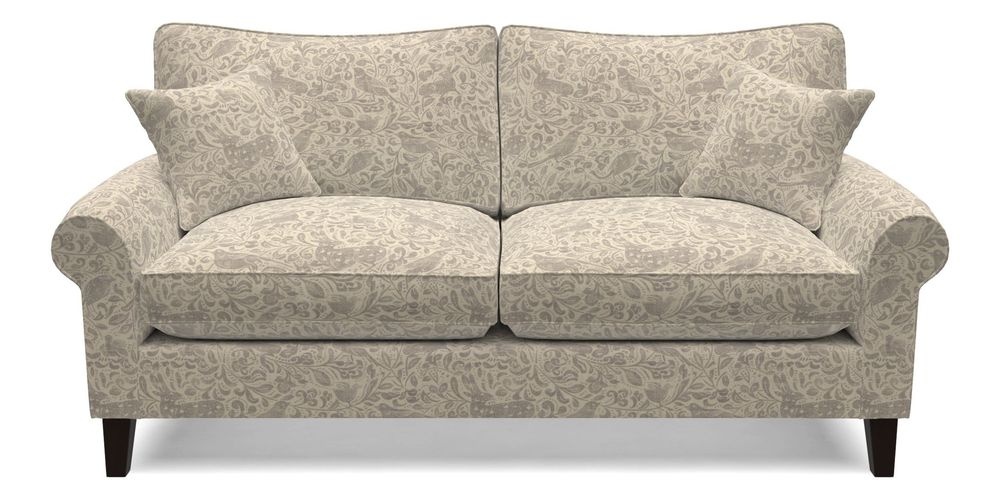 Waverley scroll arm front